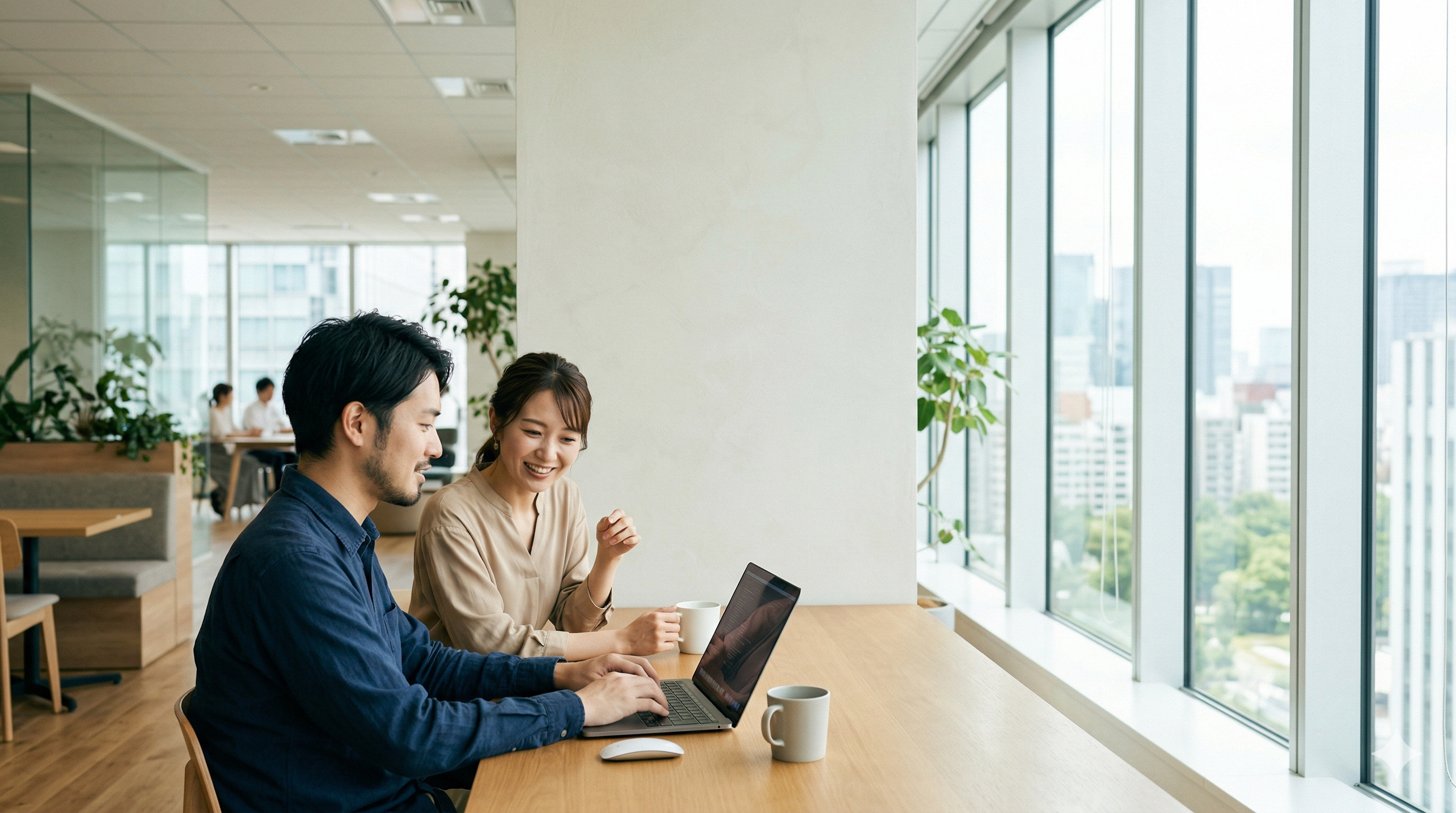 数年後の自分をもっと楽しみに