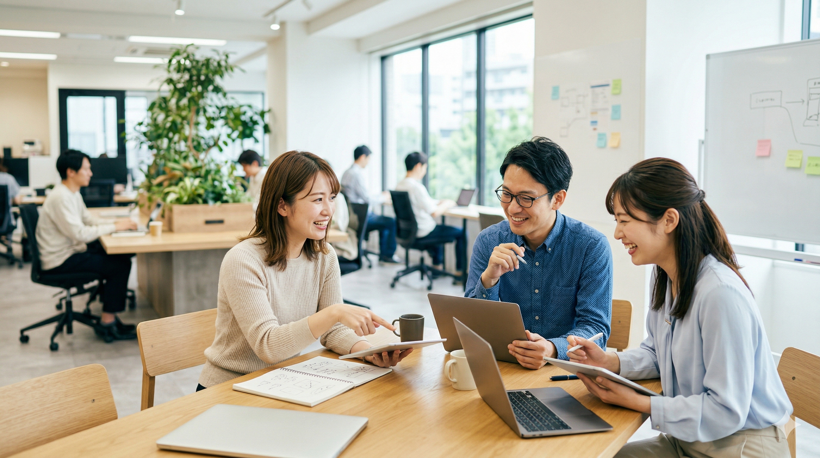 マネジメント経験のチャンス